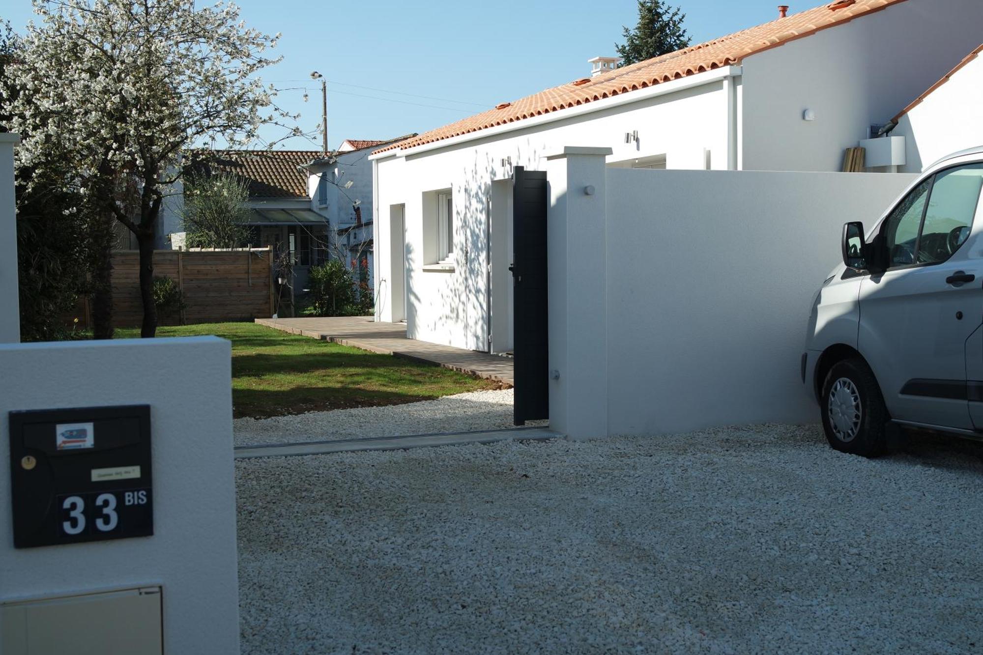 33 Ter Bon Pied A Terre Daire La Rochelle  Dış mekan fotoğraf